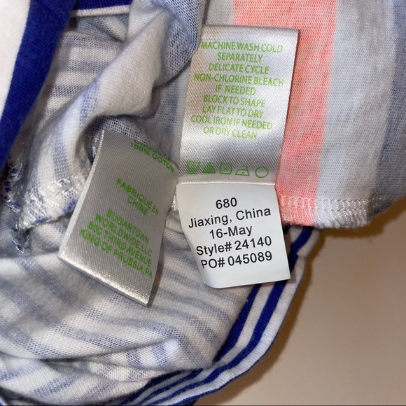 Lilly Pulitzer Striped Beacon Knit Dress - Picture 7 of 9